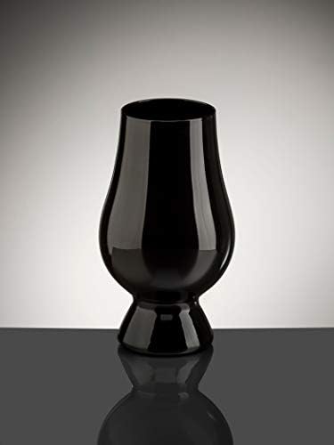 GLENCAIRN BLACK WHISKY GLASS IN GIFT CARTON
