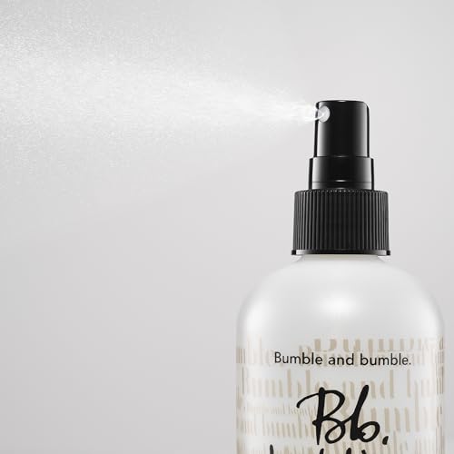 Bumble and bumble. Non-Aerosol Holding Hair Spray | For Firm Control | For All Curly, Wavy, Straight Hair Types, 8.5 Fl Oz
