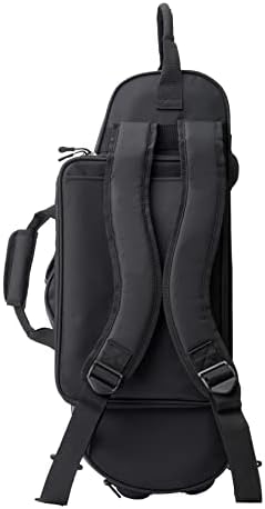 Protec MX304CT Alto Saxophone Contoured MAX Case, Black
