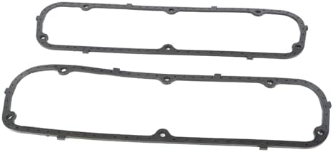 munirater Steel Core Rubber Valve Cover Gaskets Replacement for 260 289 302 347 351W