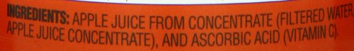 Langers 100% Juice, Apple, 10 Fl Oz (Pack of 12)