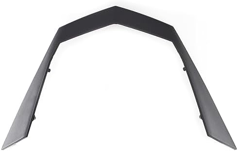 Can-Am New OEM Outlander Deluxe Fairing Black, 715001232