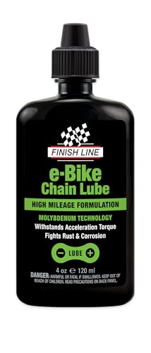 Finish Line E-Bike Chain Lubricant | bike-oils