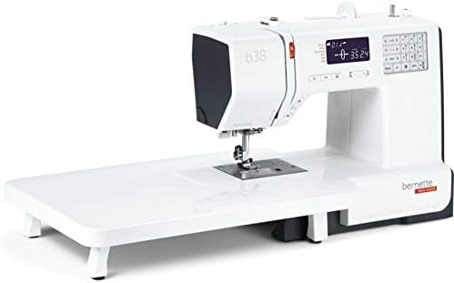 Bernette 38 Swiss Design Computerized Sewing Machine