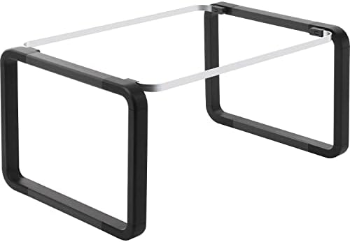 Pendaflex Hanging File Folder Frame, Letter/Legal, Black (44116)