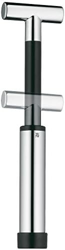 WMF Stainless Steel Wine Pump with 2 Stoppers