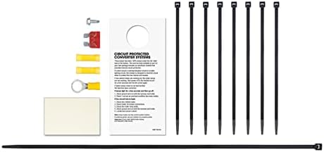 Curt T-Connector Custom Wiring Harness 56335 for Ford Escape