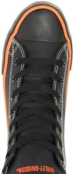 Harley-Davidson Footwear Mens Nathan Sneakers Shoes Casual
