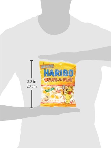 Haribo Oeufs au Plat 300 grams from France