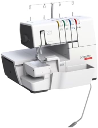 Bernette B64 Airlock Overlocker Sewing Machine