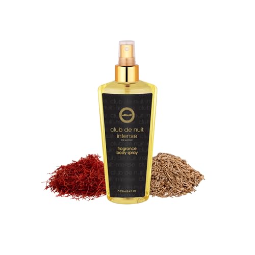 Armaf Club De Nuit Intense Women Body Spray 8.4 oz