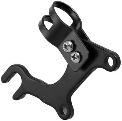 Star-Art 20/32mm Adjustable MTB Bike Disc Brake Bracket Converter Frame Adapter Mounting Holder (31.8mm)
