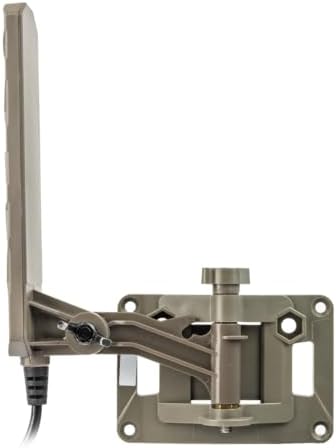 TACTACAM Reveal Extended Range Booster Antenna for Reveal Cell Trail Cams | 6-ft cable for flexible mounting, improves reception in weak-signal areas