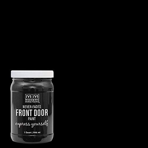 Modern Masters Elegant Front Door Paint