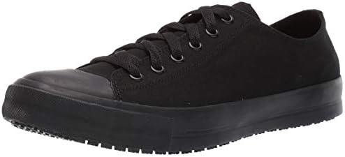 Shoes For Crews Delray Unisex Work Sneaker, Non-Slip, Water-Resistant