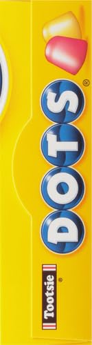 Dots Assorted Fruit Gumdrops Candy, 6.5 oz