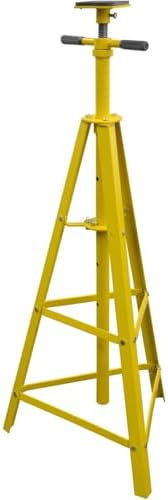 Under Hoist High Lift Jack Stand [2-Ton Capacity] | Under Hoist High Lift Jack Stand for automotive tools garage applications; steel construction