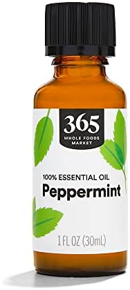 365 by Whole Foods Market, 100% Essential Oil, Cooling Peppermint, 1 fl oz