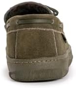 MUK LUKS Men's Paul Slipper, Multi Colors
