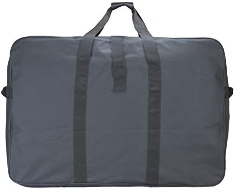 Large Cargo Duffle Bag w/Zippers and Handles
