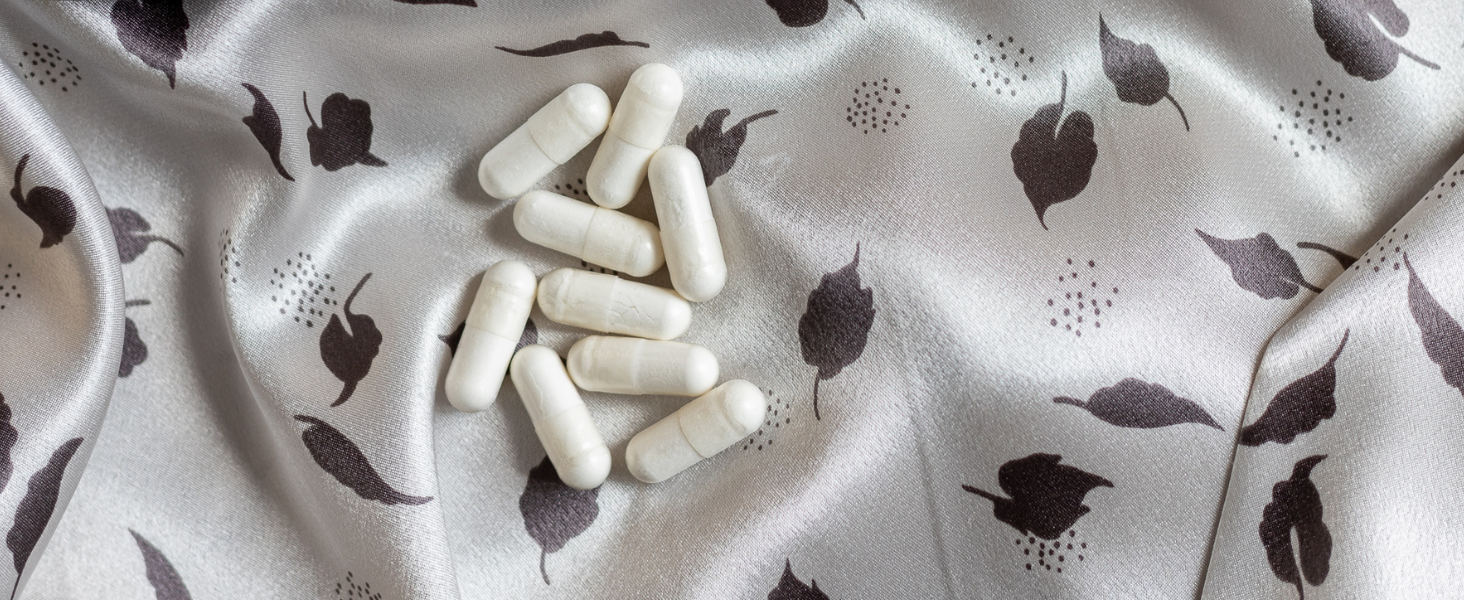 With ‘calm’ magnesium*