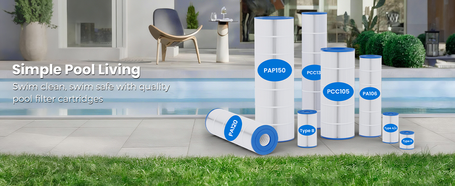 pool filter