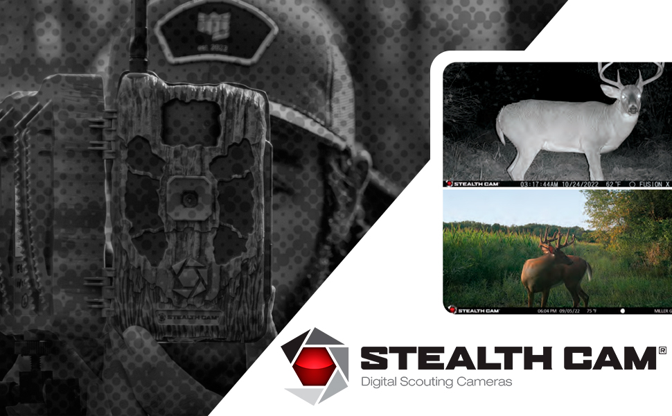 Stealth Cam Trail Camera QV18