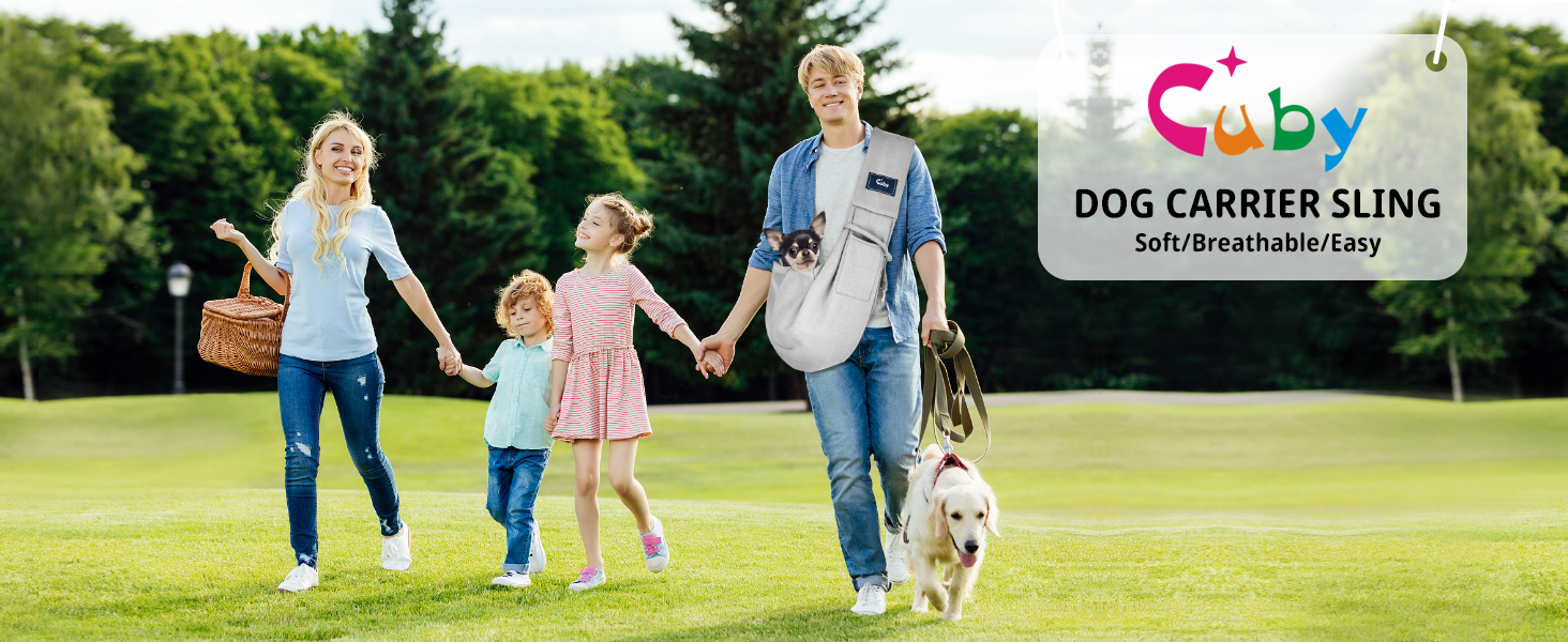 dog slings for small dogs