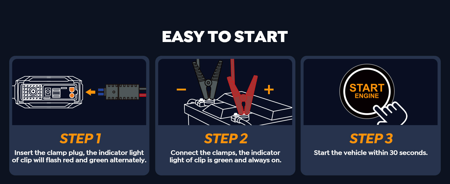 car jump starter portable jump starter for car jump pack battery charger car jump starter jumper
