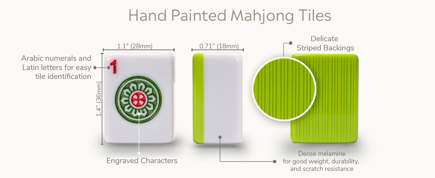 top majongg tile maj jongg tables foldable mahjongg accessories board tiles majang majhong mahjonng