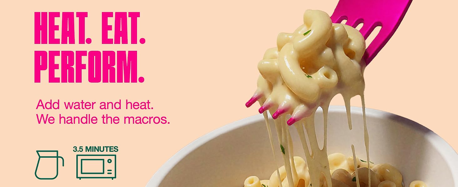 protein pasta