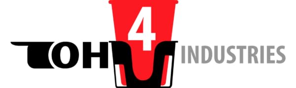 OH 4 Industries - We make a great cup holder.