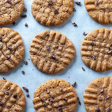 peanut powder flour replacement