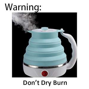 Dont dry burn