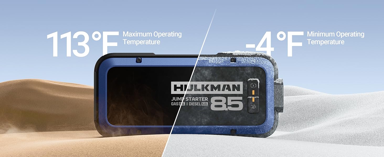 car jump starter