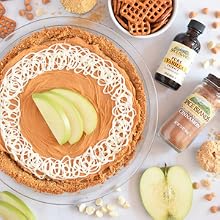 Spice Islands Butterscotch Pie