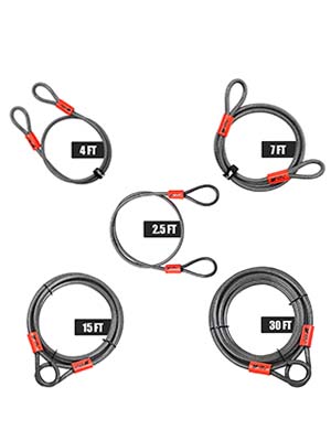 5 cables
