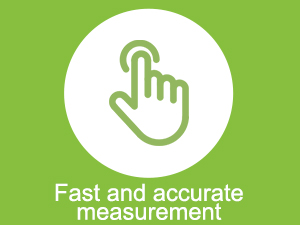 Fast &amp; Accurate Measurement