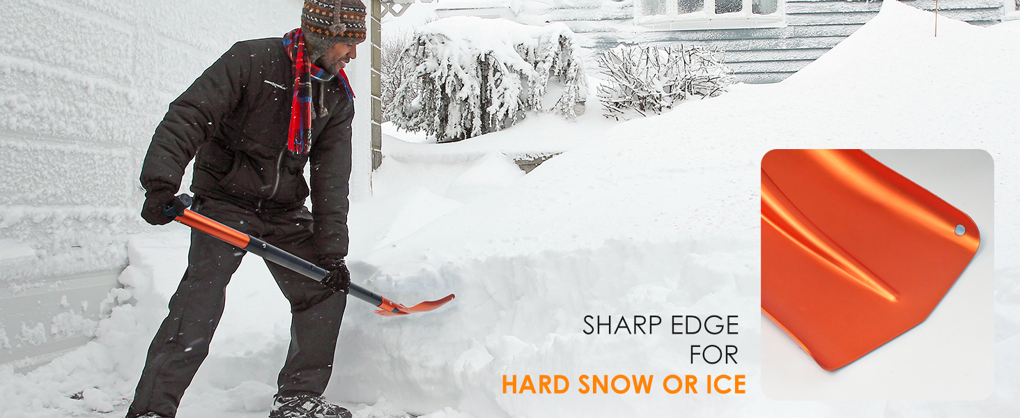 snow shove