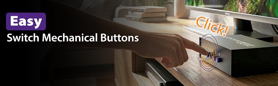 Mechanical Buttons