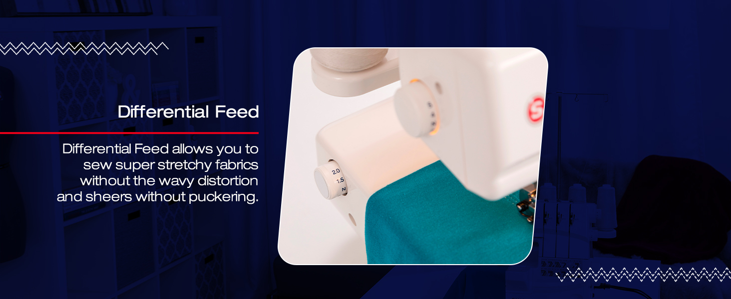 14T968DC Serger