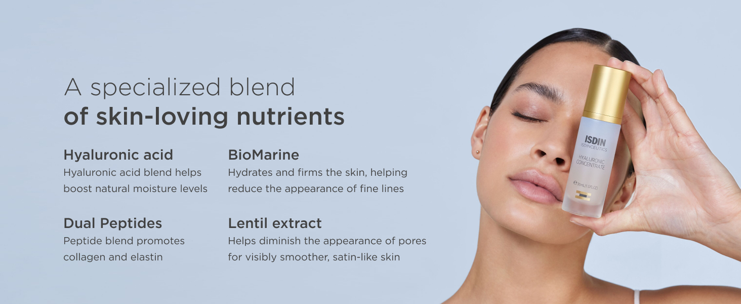 skin care anti aging cara rostro piel sensible sensitive all types acido hialuronico puro