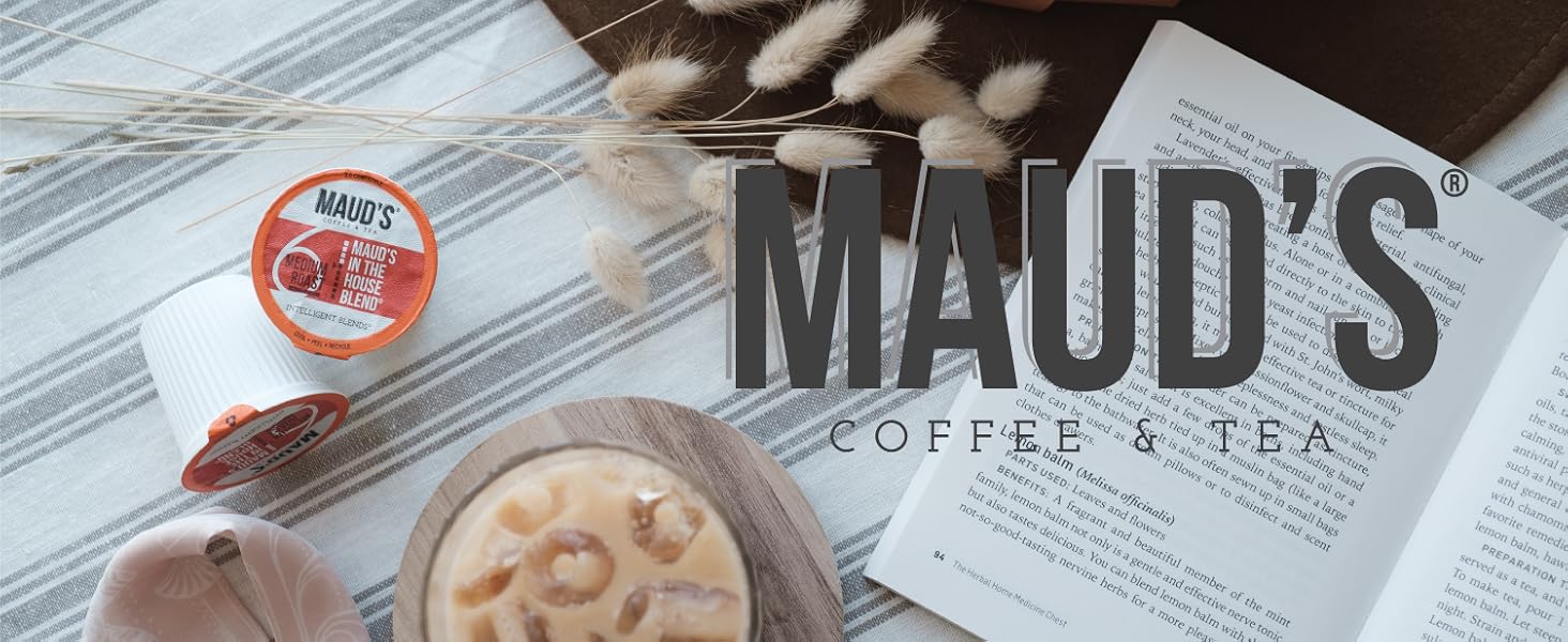 maud&amp;#39;s coffee and tea
