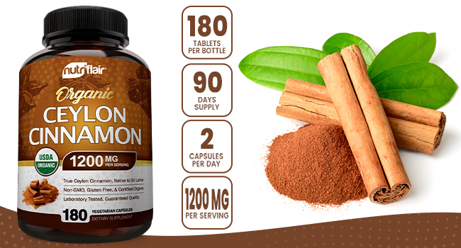 CEYLON CINNAMON gymnema sylvestre 250 mg garlic pills cinnamon oil bitter melon metformin