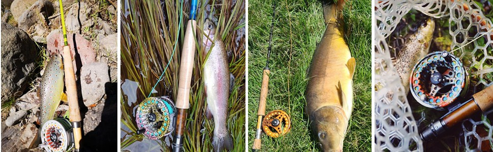maxcatch eco fly fishing reel