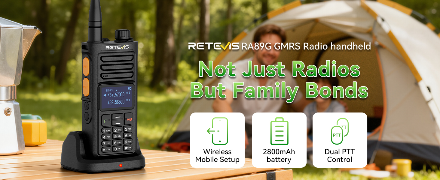 ra89g gmrs radio