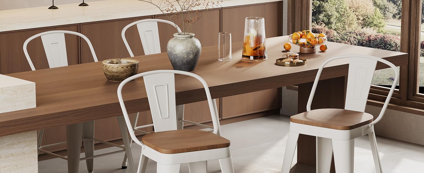 Kitchen Dining Island Bar Stools