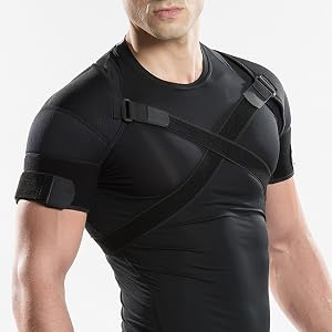 double shoulder support