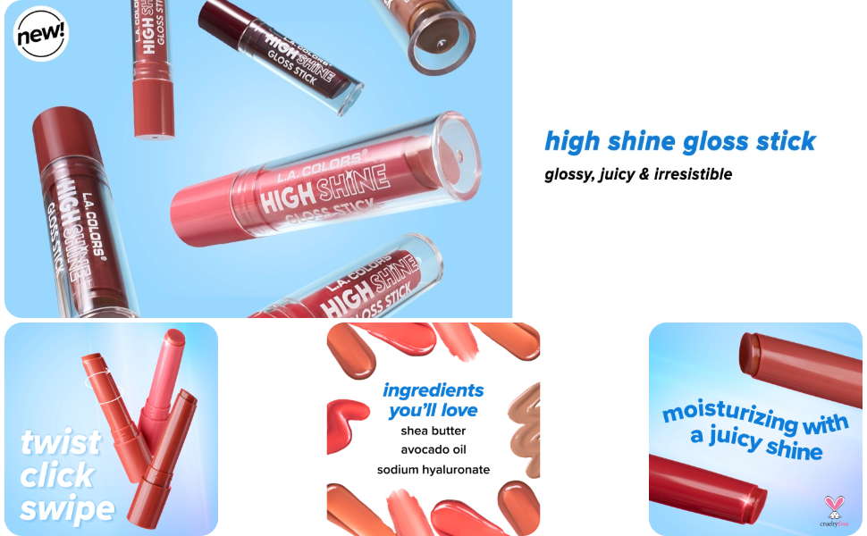 LAC - LIPS BANNER