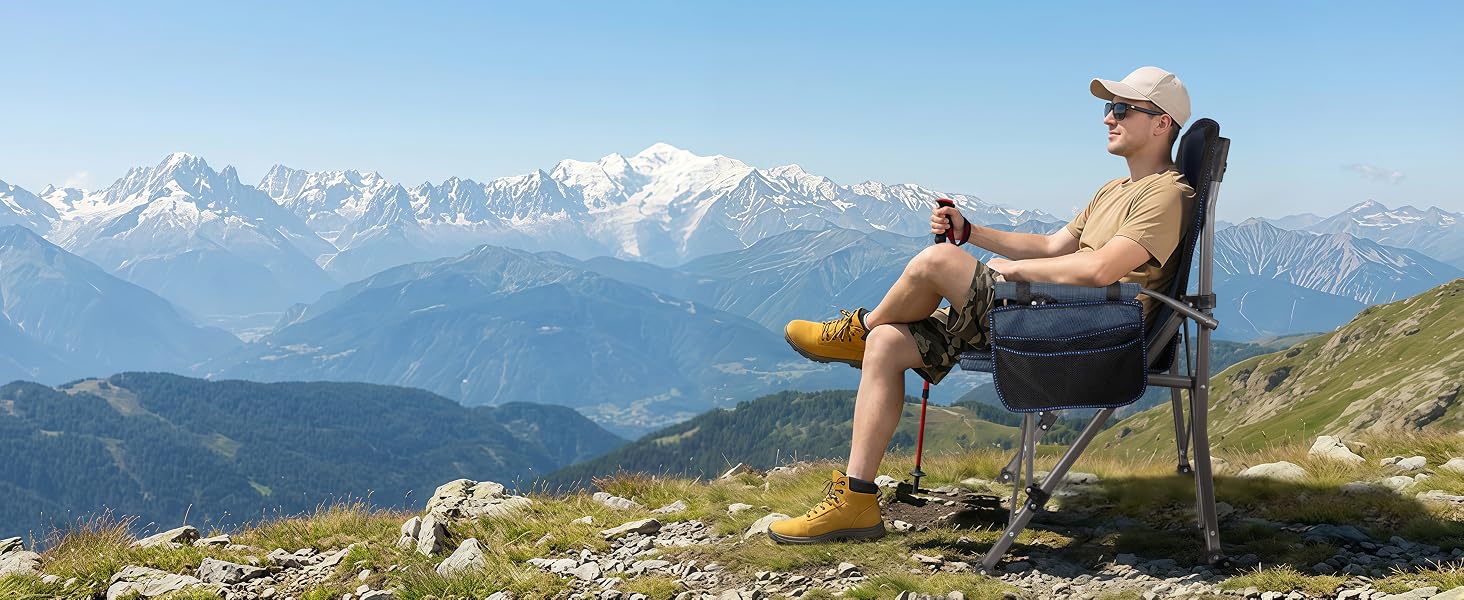 Folding Camping Chair